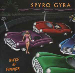 Spyro Gyra - Rites Of Summer