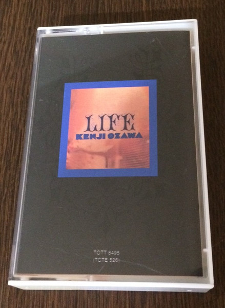 Kenji Ozawa – Life (1994, Vinyl) - Discogs