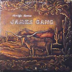 Straight Shooter - James Gang