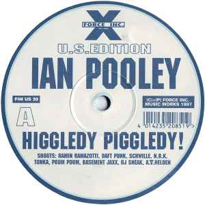 Ian Pooley - Higgledy Piggledy! album cover