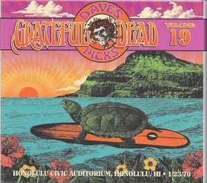 Grateful Dead – Dave's Picks, Volume 13 (Winterland, San Francisco