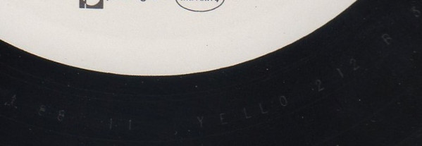 Yello - Tied Up | Mercury (YELLO 212) - 6