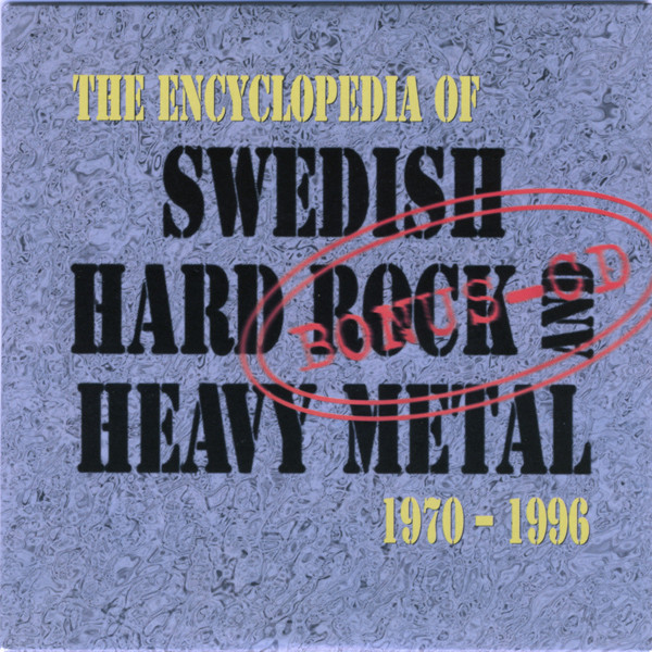 Janne Stark – The Encyclopedia Of Swedish Hard Rock And Heavy 