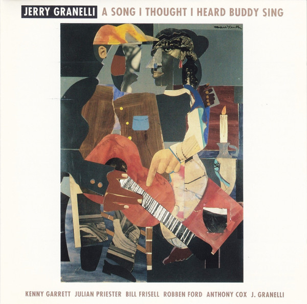 baixar álbum Jerry Granelli - A Song I Thought I Heard Buddy Sing