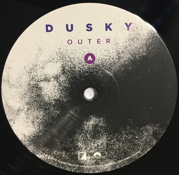 Dusky - Outer | Polydor (POLY 4798564) - 2