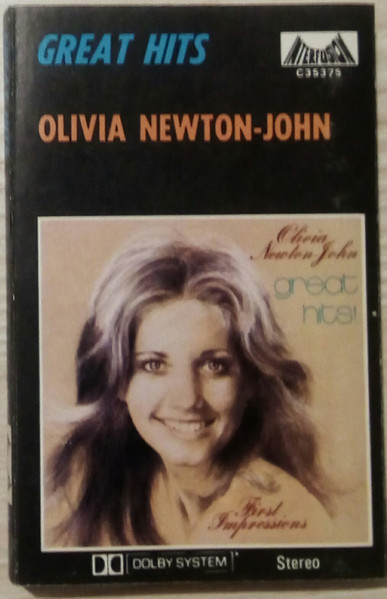 Olivia Newton-John = オリビア・ニュートン・ジョン – Let Me Be