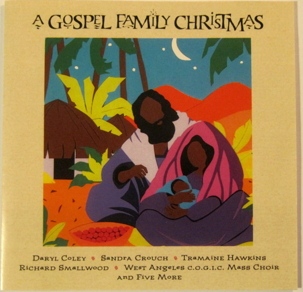 Gospel Christmas (1997, CD) - Discogs