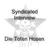 Die Toten Hosen - Syndicated Interview 19.11.99 Düsseldorf