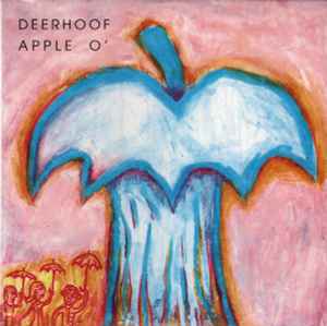 Deerhoof - Apple O' album cover