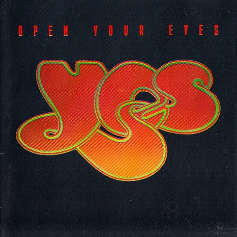 Yes ‎– Open Your Eyes (1997) - New 2 LP Record 2021 Ear Music