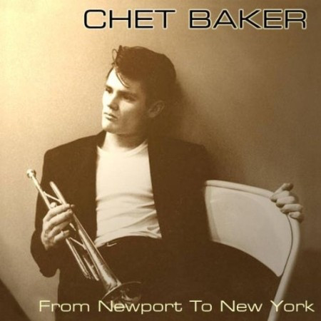 Chet Baker – The Newport Years, Vol. 1 (1989, Vinyl) - Discogs