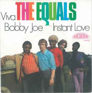 The Equals - Viva Bobby Joe / Instant Love