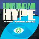 Cover of The Feeling, 1992-10-05, Vinyl