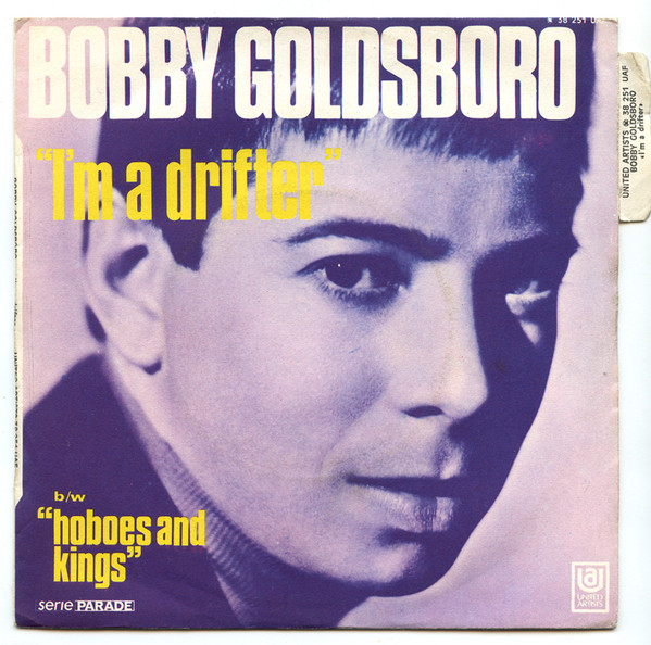 descargar álbum Bobby Goldsboro - Im A Drifter