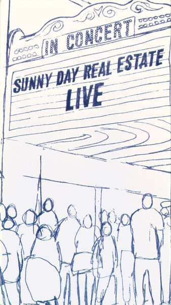 Sunny Day Real Estate – Live (1999, VHS) - Discogs
