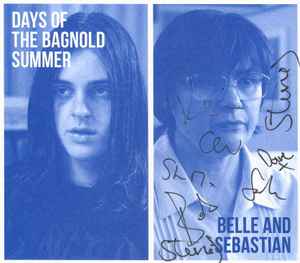Days Of The Bagnold Summer - Belle And Sebastian