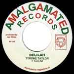 Tyrone Taylor – Delilah (aka Once Bitten Twice Shy) / Reggae Jeggae