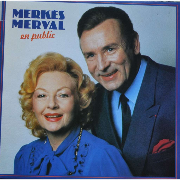 descargar álbum Merkès Merval - Merkès Merval En Public