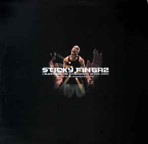 Sticky Fingaz – [Black Trash] The Autobiography Of Kirk Jones 