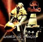 Cover of World Of Magic (Remixes), 1995, Vinyl