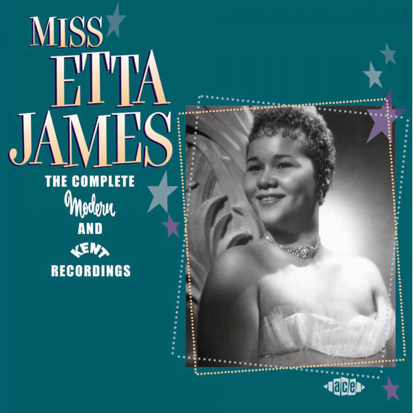 Etta James 1964 US Press LP Miss Etta James (Limited Edition Red Vinyl)  Kent - 3002 エタ・ジェイムス