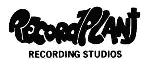 Record Plant, Los Angelesauf Discogs 