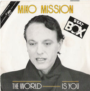 Miko Mission - The World Is You: listen with lyrics