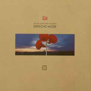 Music For The Masses - Depeche Mode