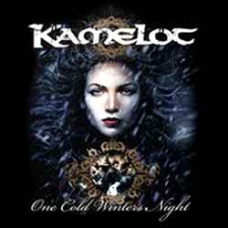 Kamelot – One Cold Winter's Night (2006, DVD) - Discogs