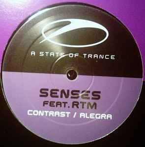 Senses (4) - Contrast / Alegra album cover