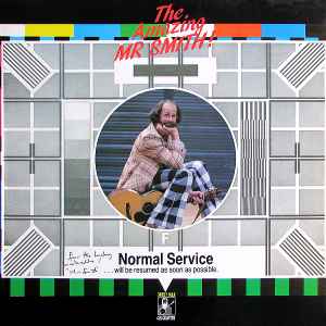 Normal Service Will Be Resumed As Soon As Possible (Vinyl, LP) 판매
