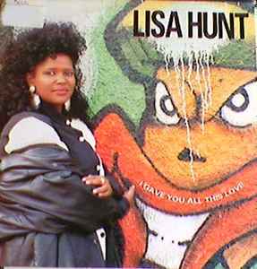 Lisa Hunt - I Gave You All This Love album cover