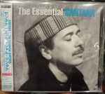 Cover of The Essential Santana, 2002-11-27, CD