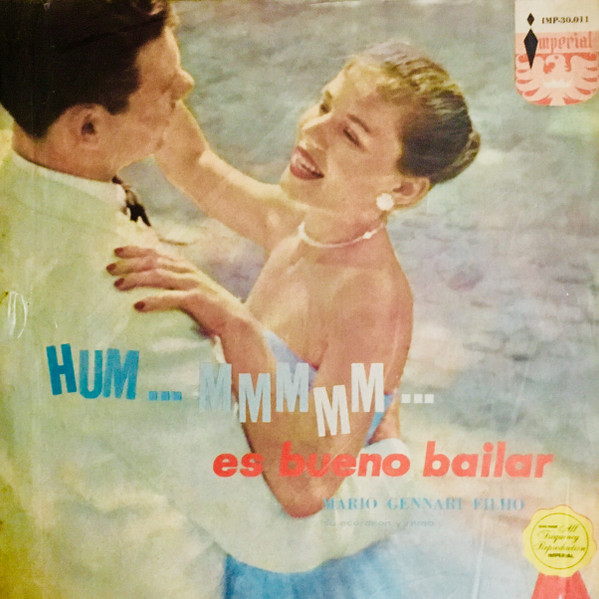 descargar álbum Mário Gennari Filho - HumMmmmmEs Bueno Bailar