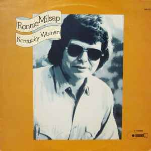 Ronnie Milsap - Kentucky Woman album cover