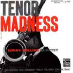 Sonny Rollins Quartet - Tenor Madness | Releases | Discogs