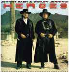 Cover of Heroes, 1986, Vinyl