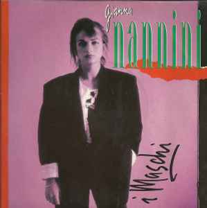 Gianna Nannini - I Maschi album cover