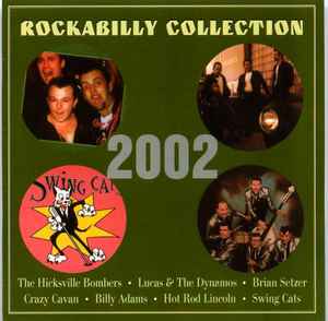 Various - 2002' Rockabilly Collection album cover