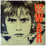 Cover of War, 1983, Vinyl