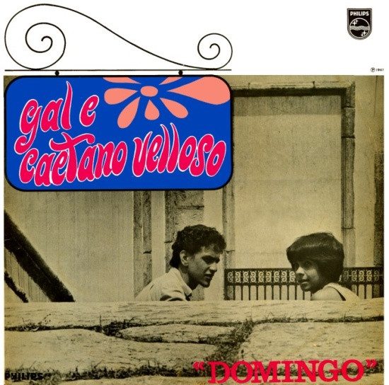 Gal e Caetano Veloso – Domingo (1990, CD) - Discogs