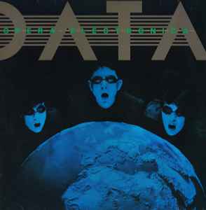 Data (2) - Opera Electronica album cover