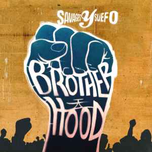 Savages y Suefo - Brotherhood album cover