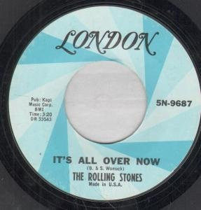 Album herunterladen The Rolling Stones - Its All Over Now
