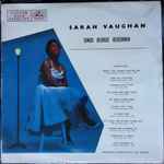 Sarah Vaughan With Hal Mooney And His Orchestra - Sarah Vaughan