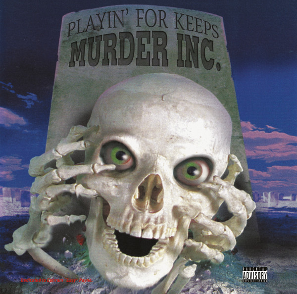 Murder Inc. – Playin' For Keeps (1995, CD) - Discogs