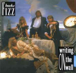 Bucks Fizz - Writing On The Wall album cover