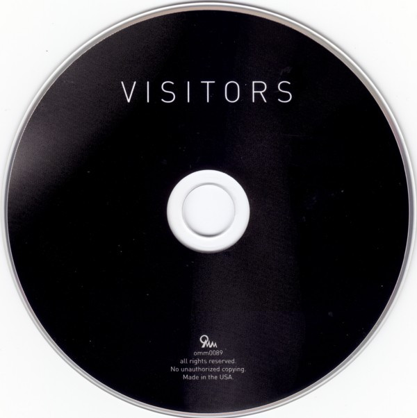 Album herunterladen Philip Glass - Visitors