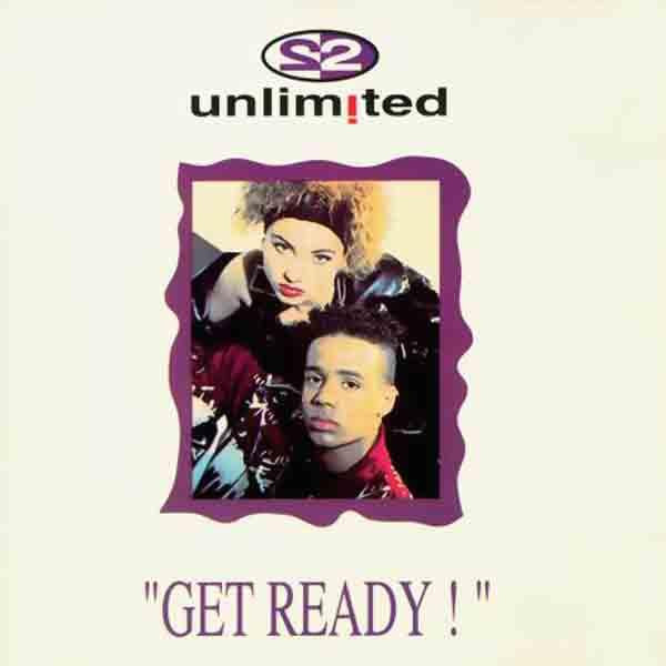 2 Unlimited – Get Ready! (1992, Vinyl) - Discogs
