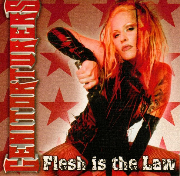 Genitorturers – Flesh Is The Law (2001, CD) - Discogs
